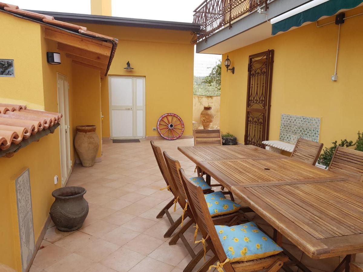 Villa Sicels - Agnone Beach - Syracuse Agnone Bagni Exterior foto